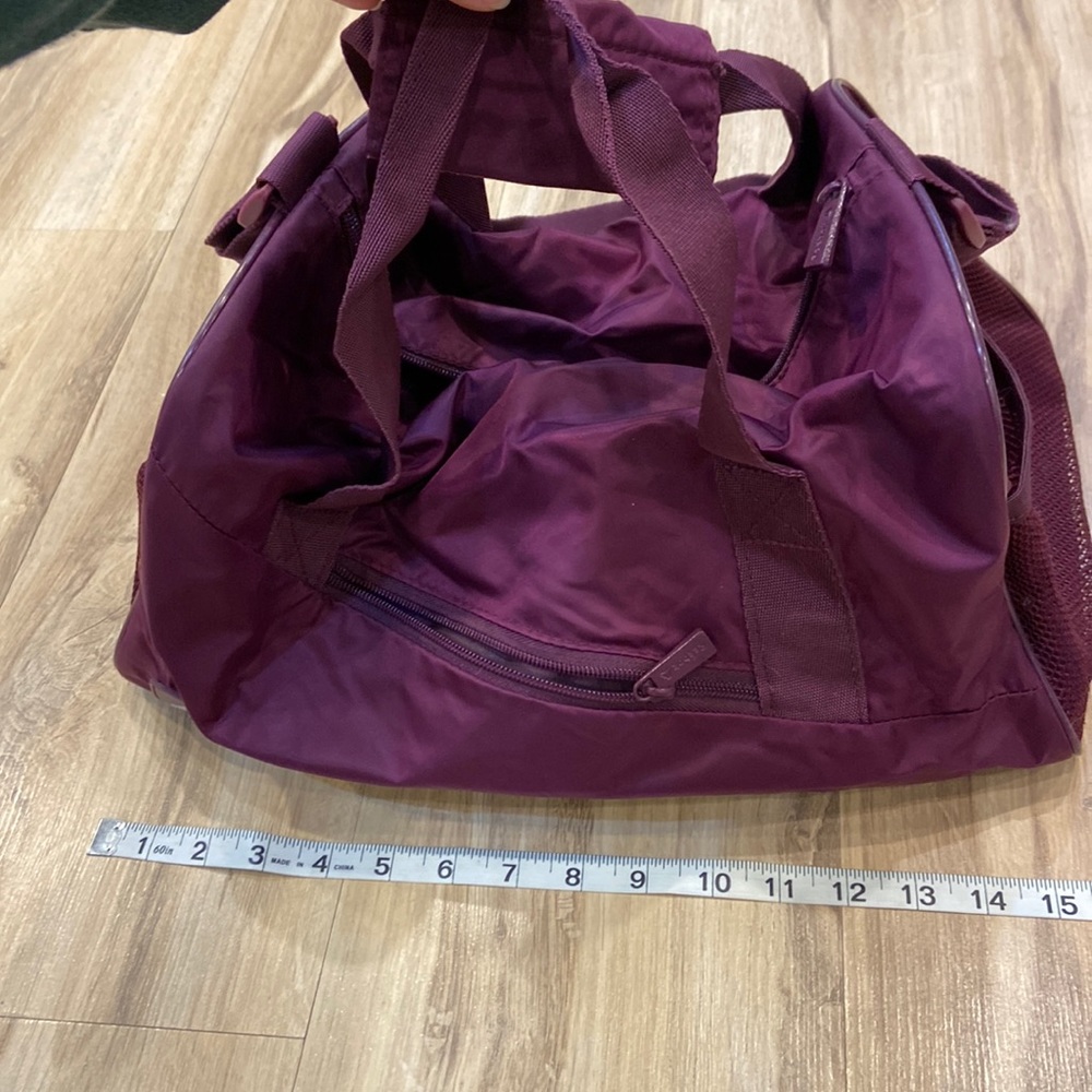 Reebok Small Duffle Bag